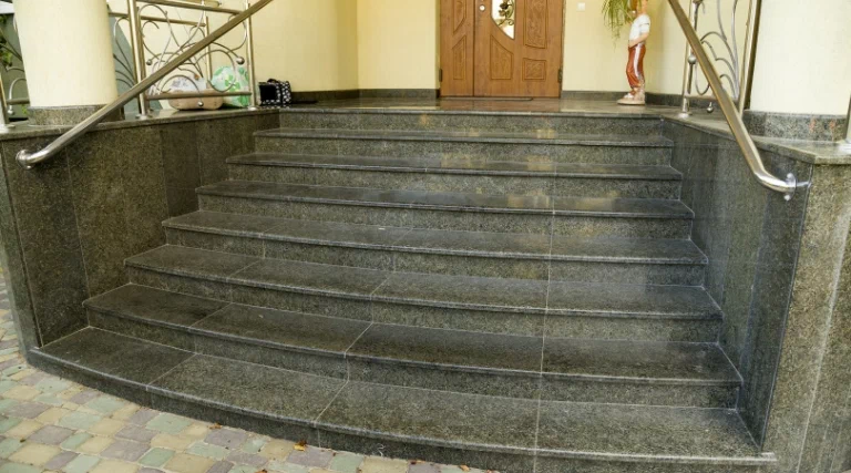 schody z granitu oraz marmurowe 2